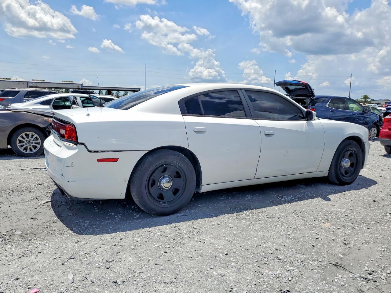 Dodge Charger Police