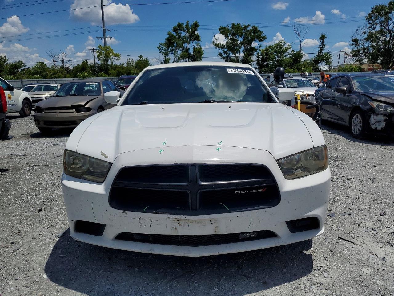 Dodge Charger Police