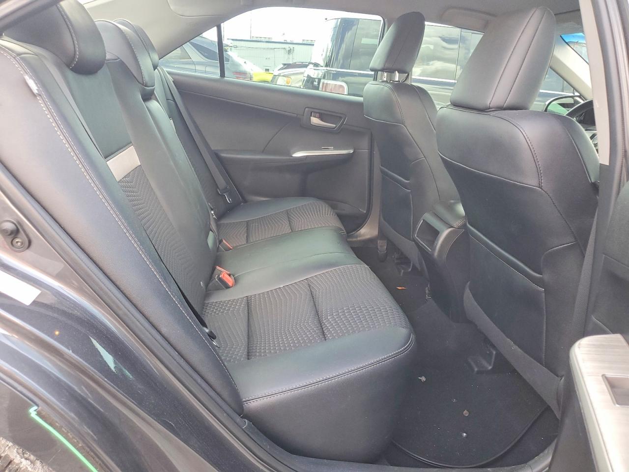 Toyota Camry Se