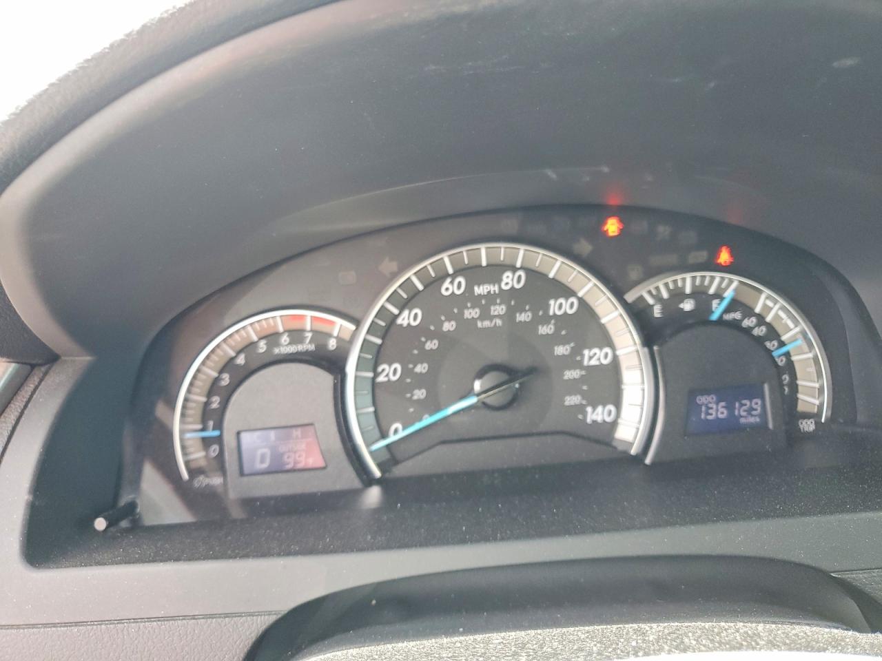 Toyota Camry Se