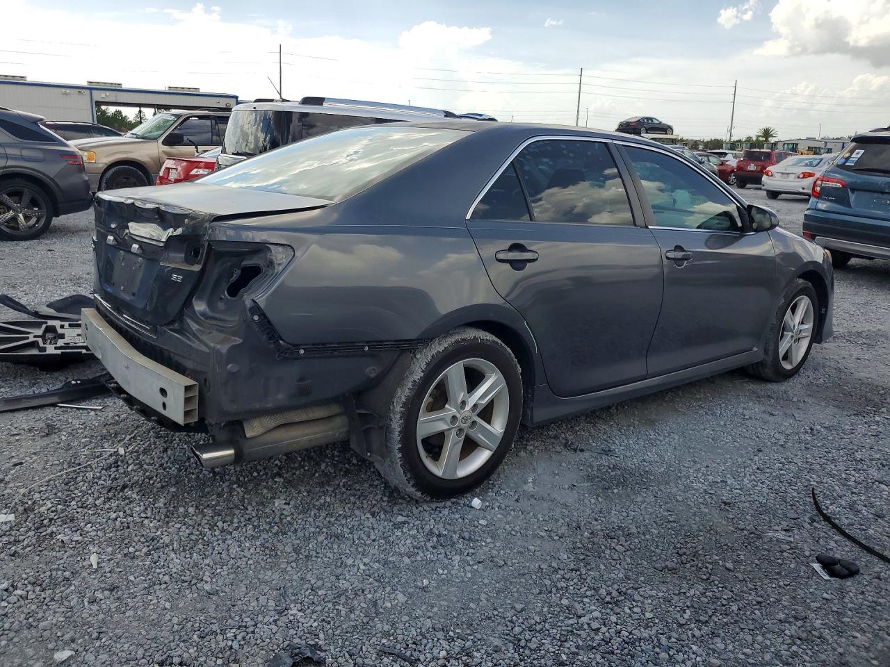 Toyota Camry Se