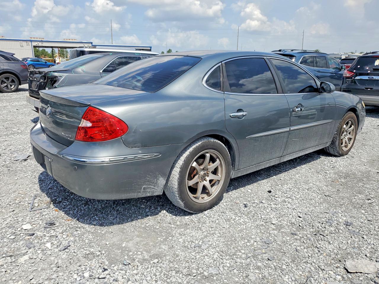 Buick Allure Cxs