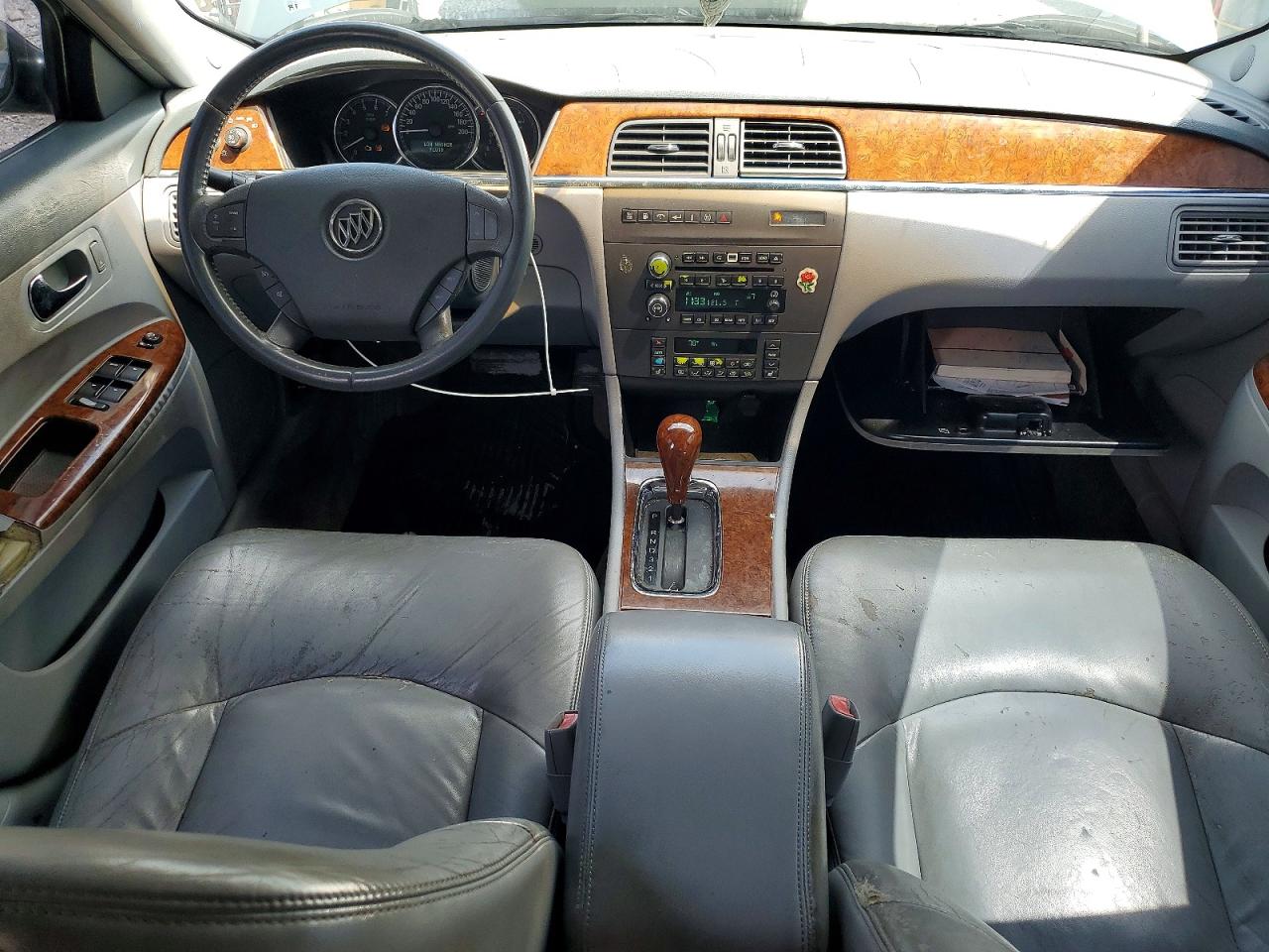 Buick Allure Cxs