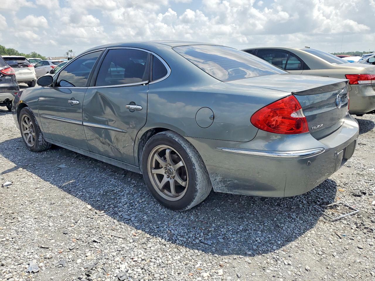 Buick Allure Cxs