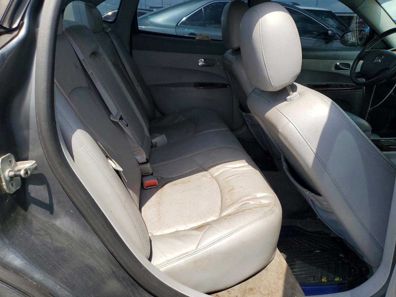 Buick Allure Cxs