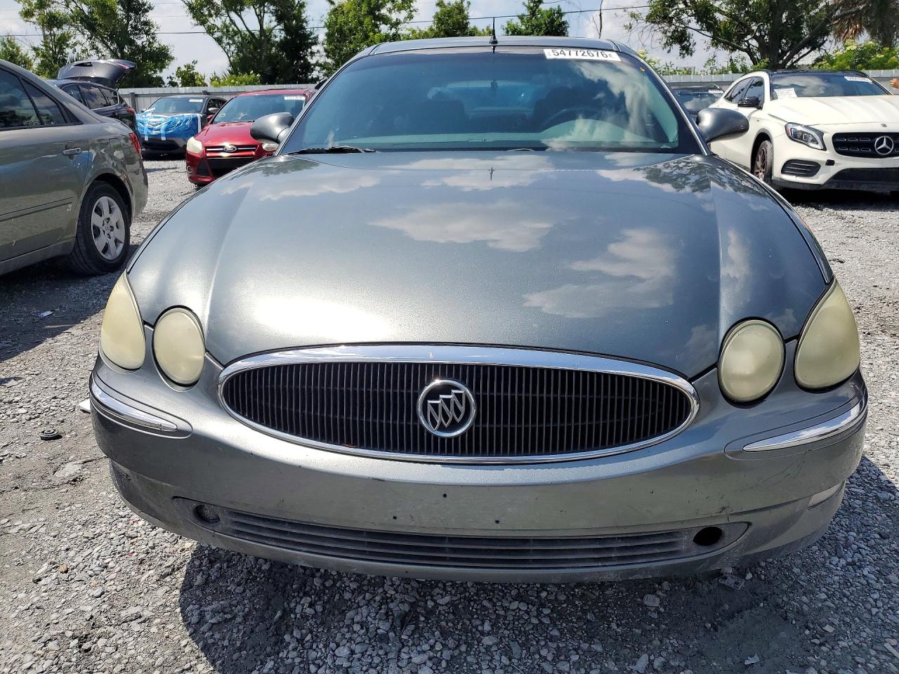 Buick Allure Cxs