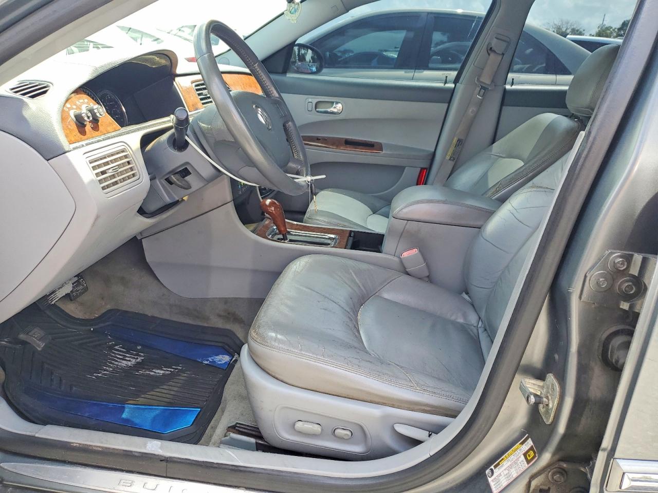 Buick Allure Cxs