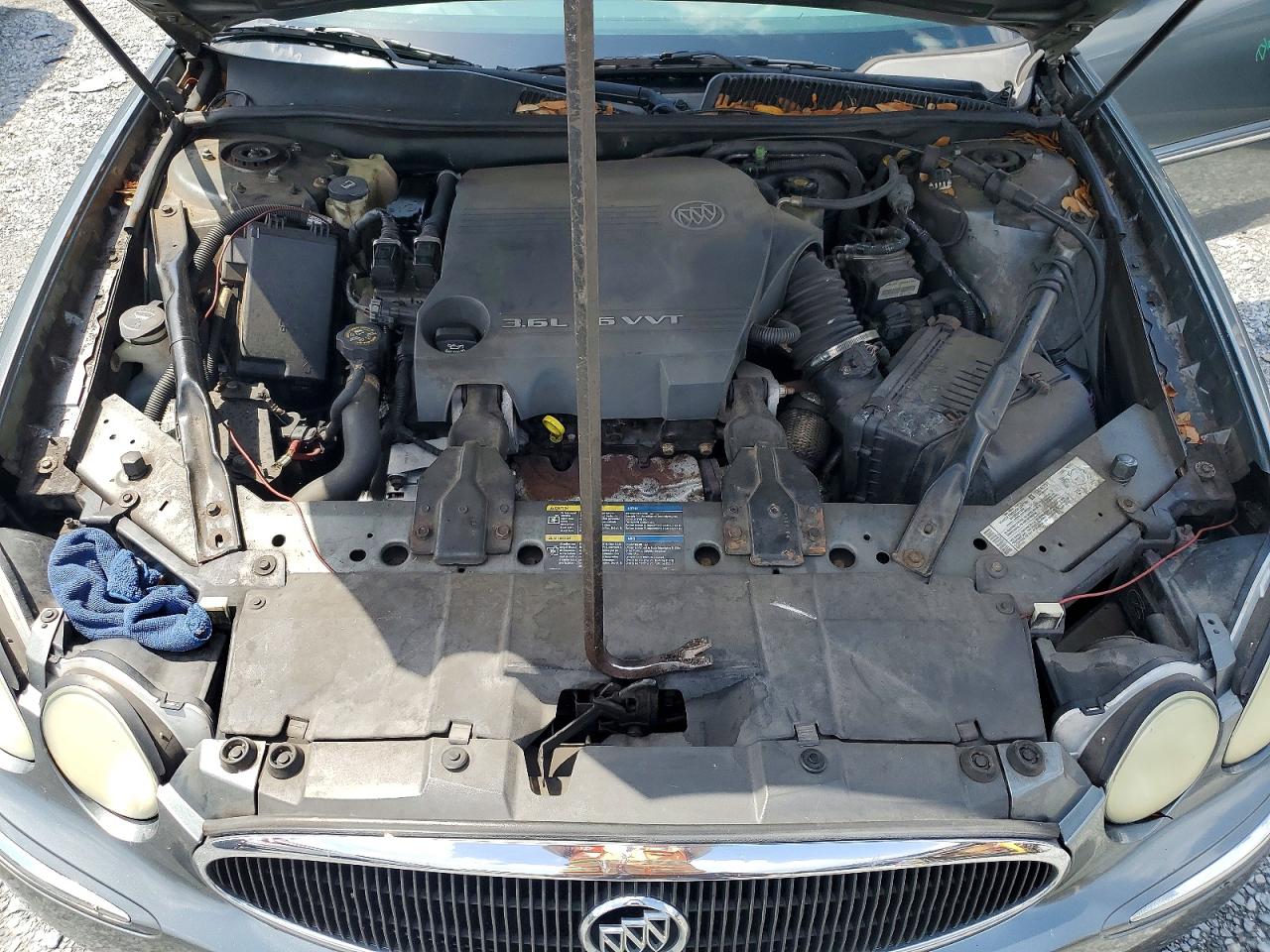 Buick Allure Cxs