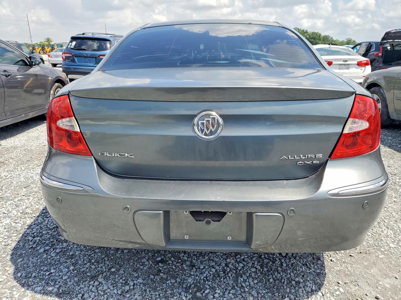 Buick Allure Cxs