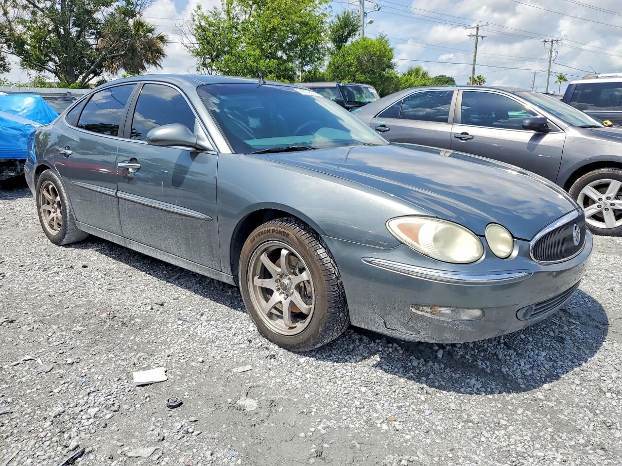 Buick Allure Cxs