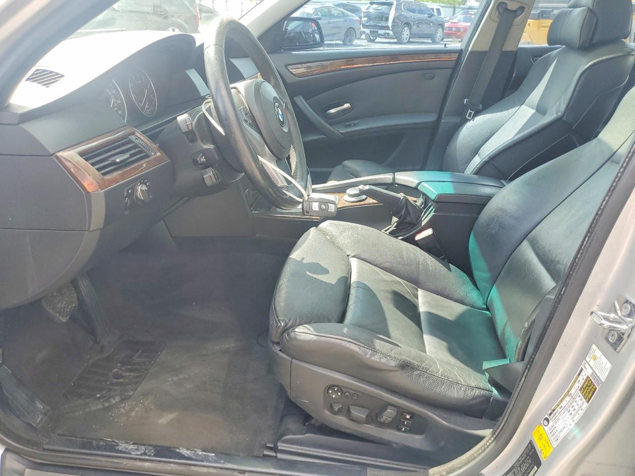 BMW 5 Series I