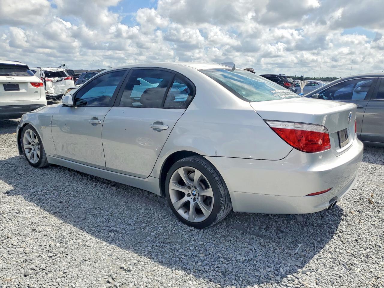 BMW 5 Series I