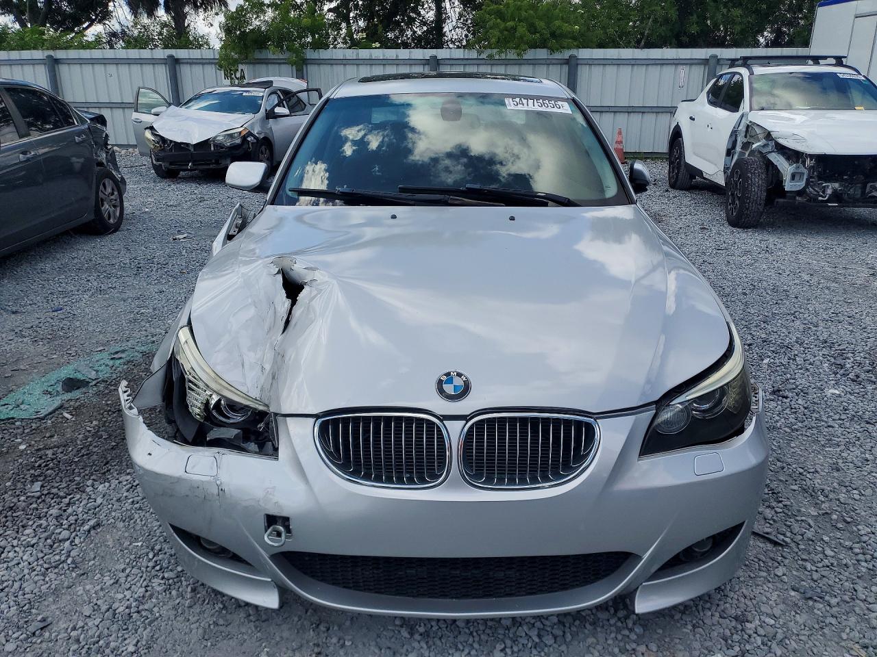 BMW 5 Series I
