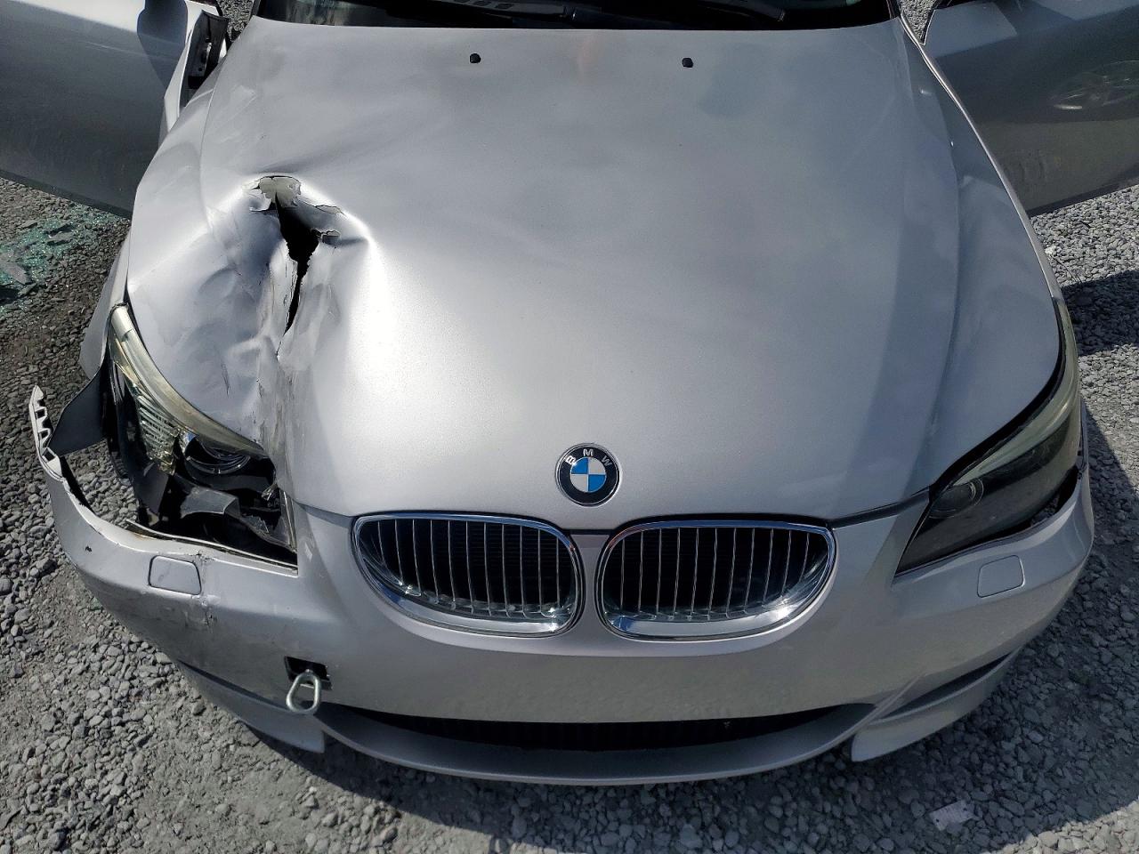 BMW 5 Series I