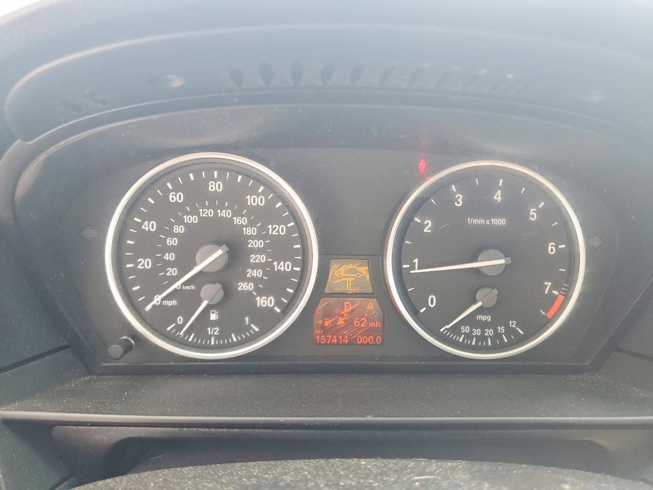 BMW 5 Series I
