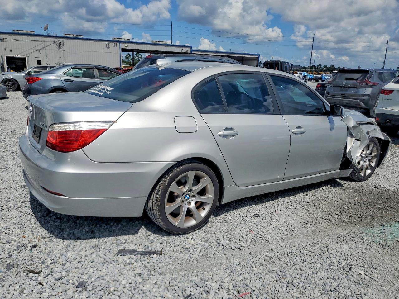 BMW 5 Series I