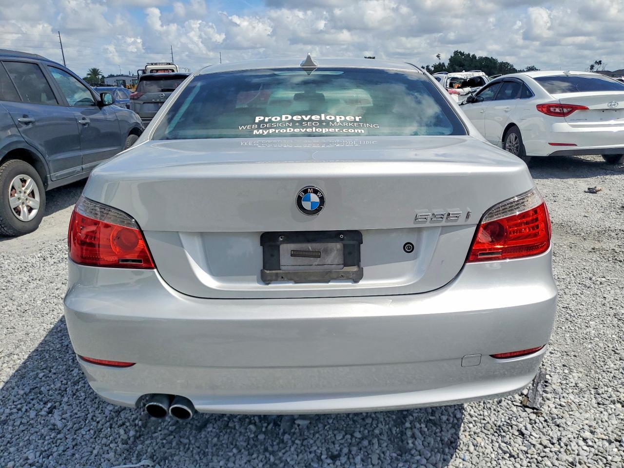 BMW 5 Series I