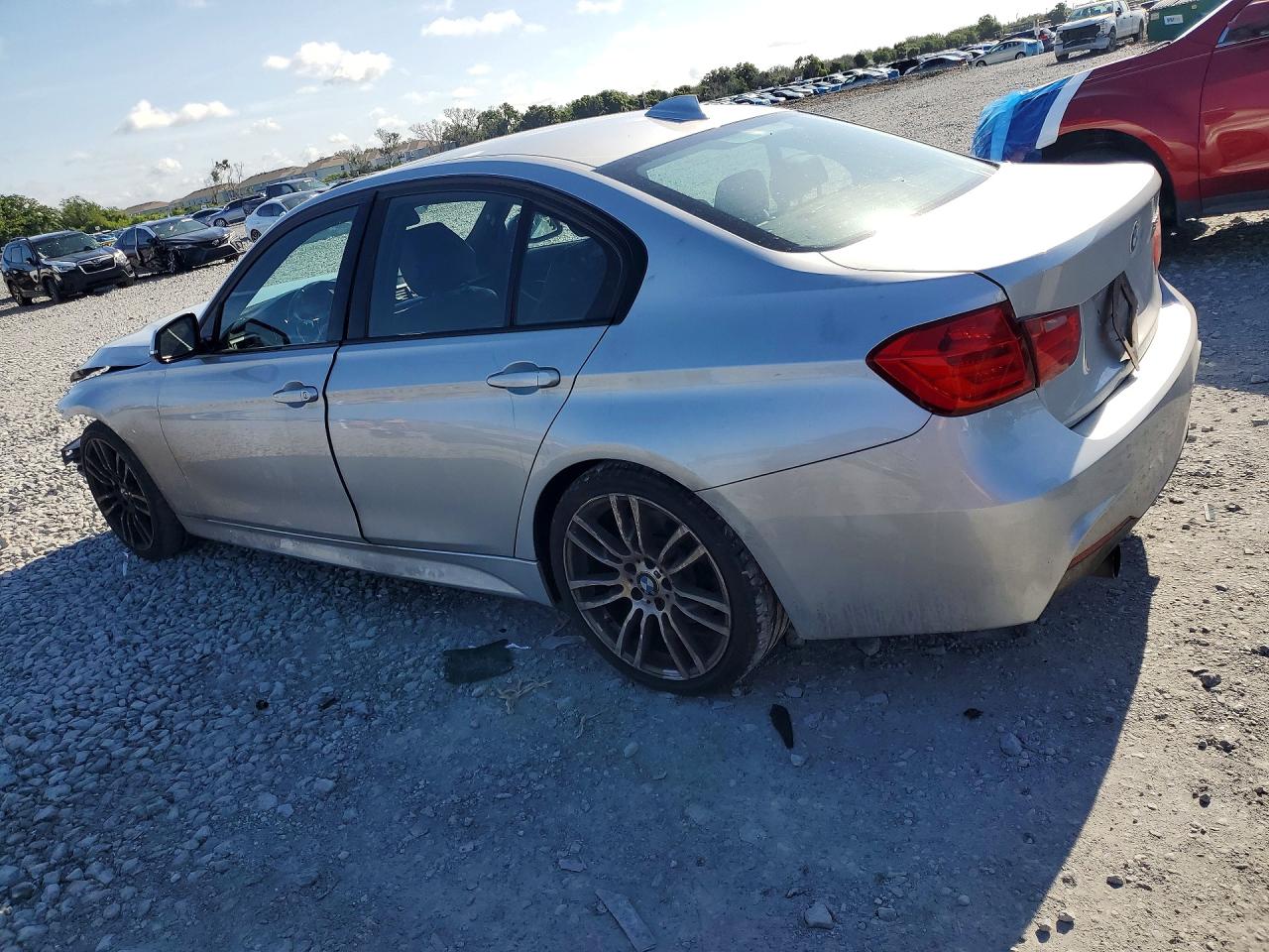 BMW 3 Series I