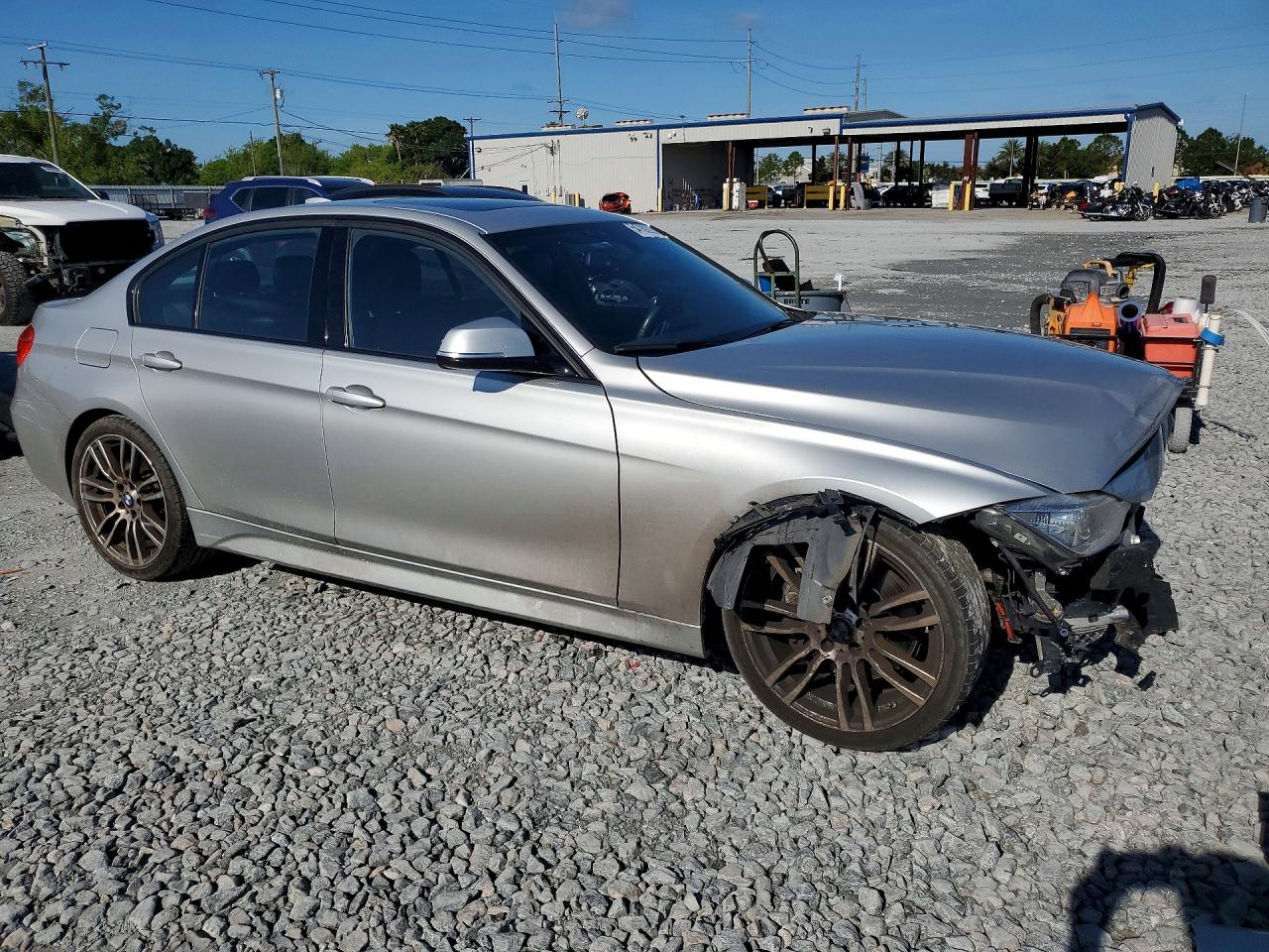 BMW 3 Series I