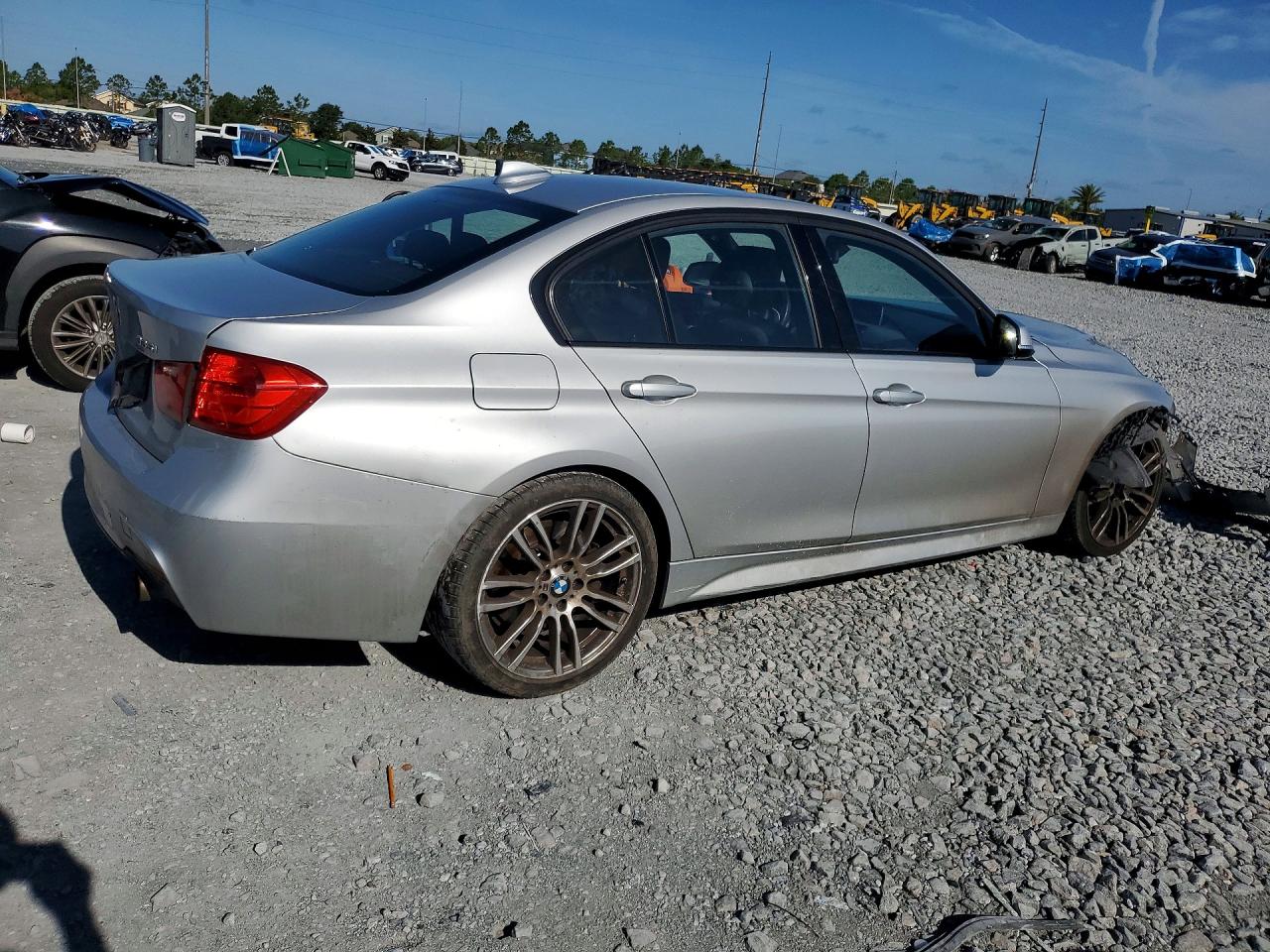BMW 3 Series I