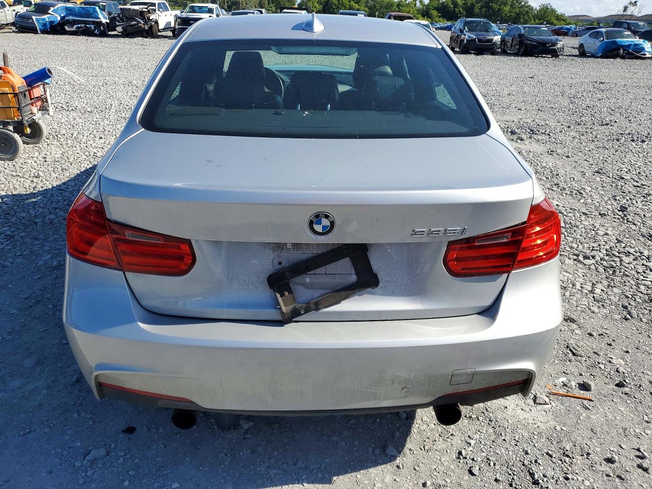 BMW 3 Series I
