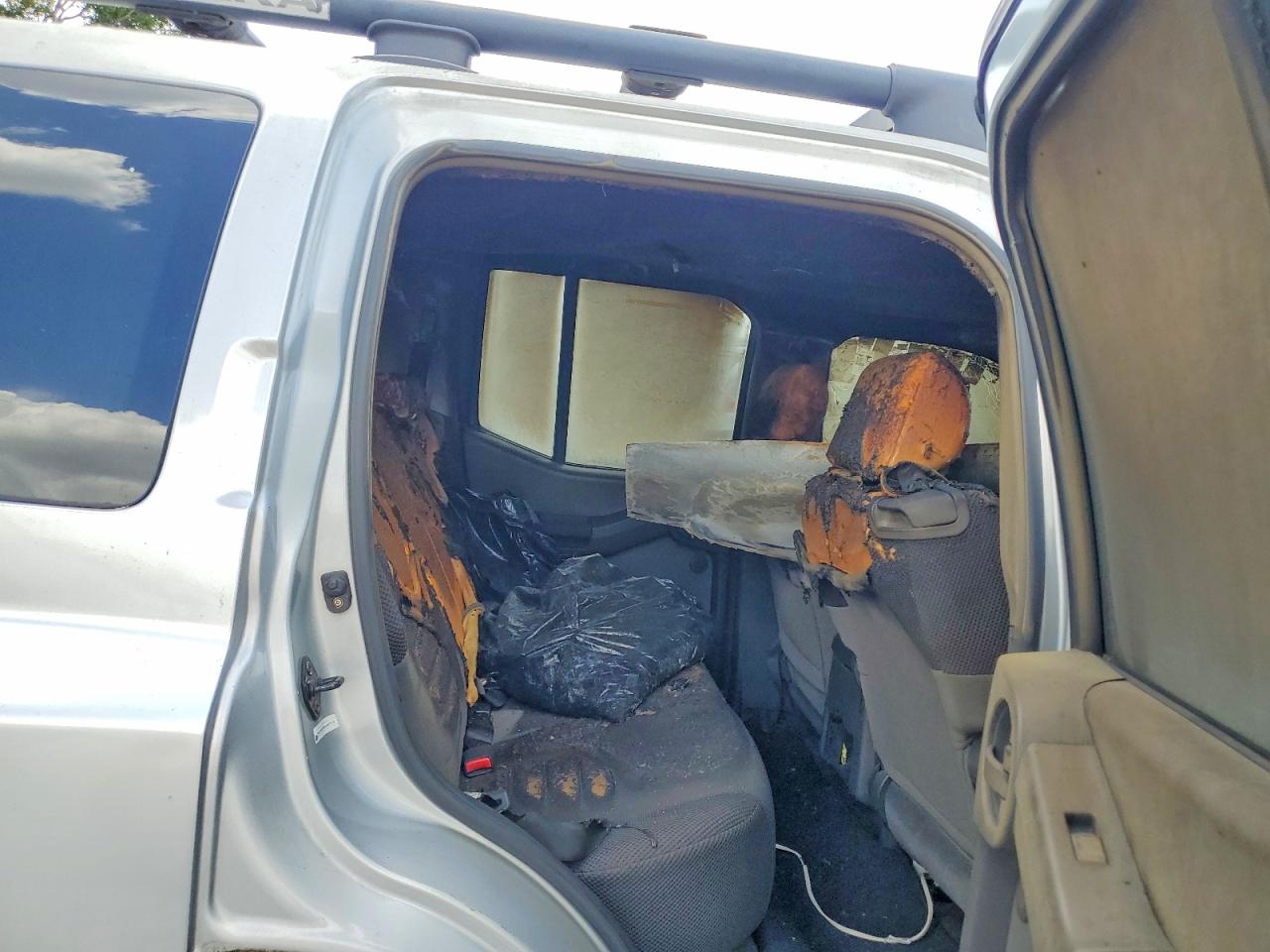 Nissan Xterra S