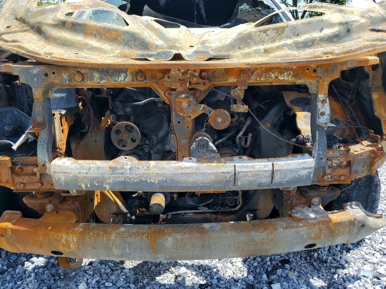 Nissan Xterra S