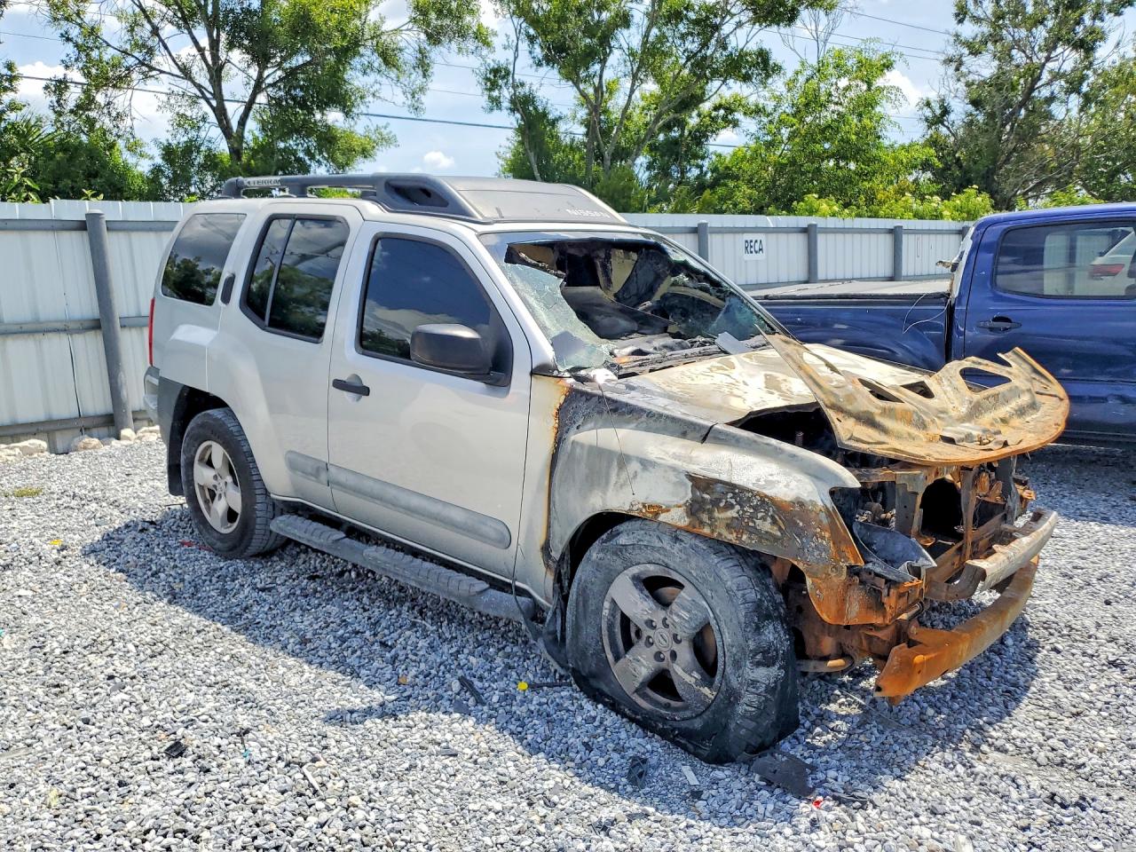 Nissan Xterra S