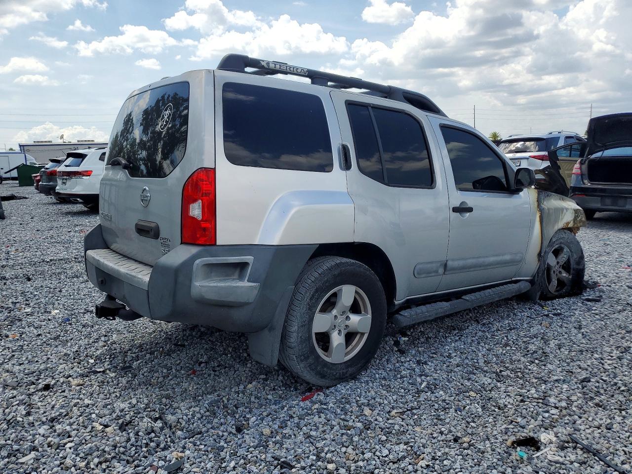 Nissan Xterra S