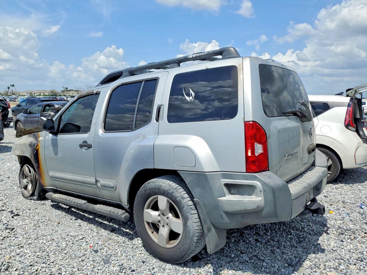 Nissan Xterra S