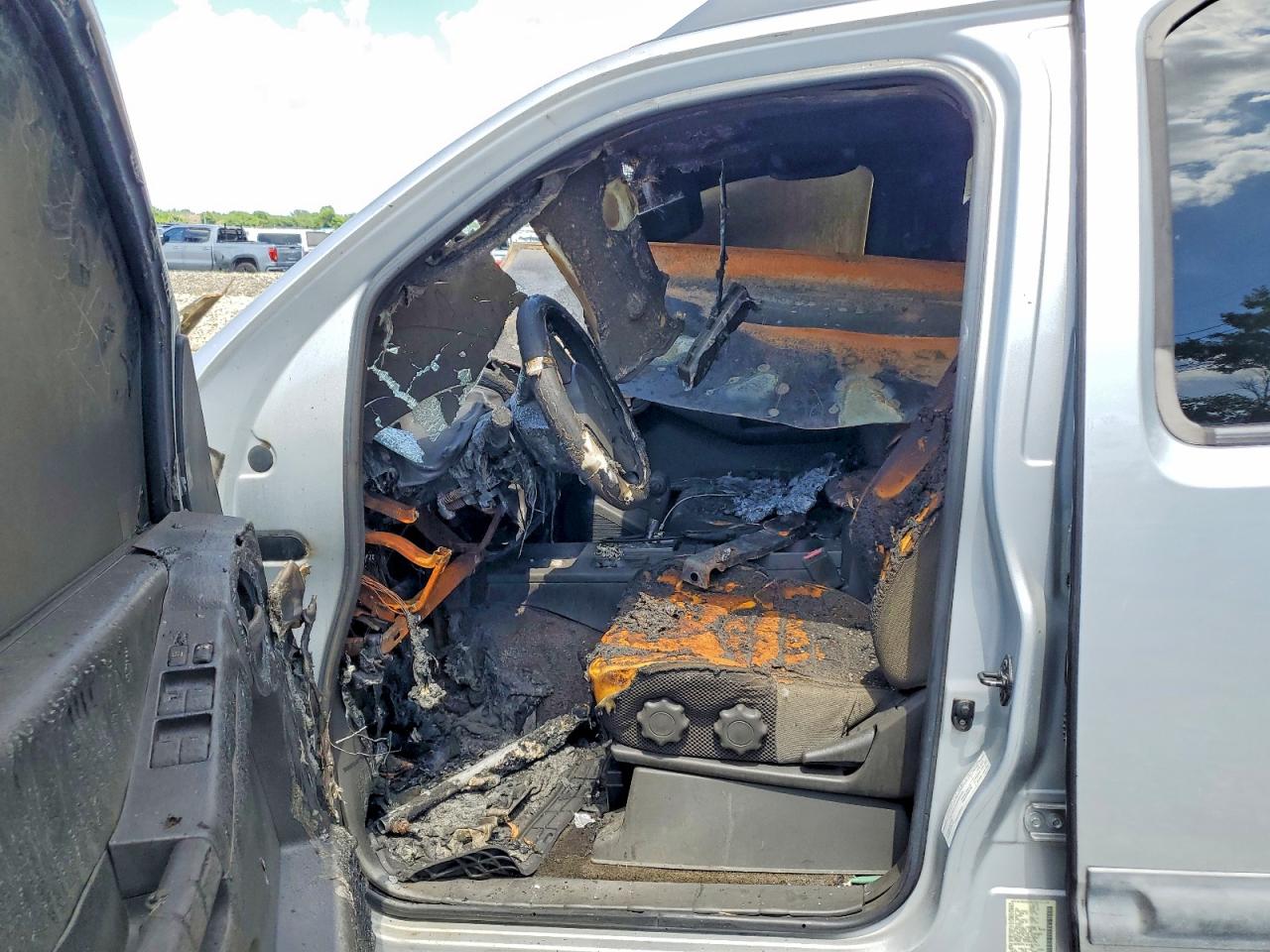 Nissan Xterra S