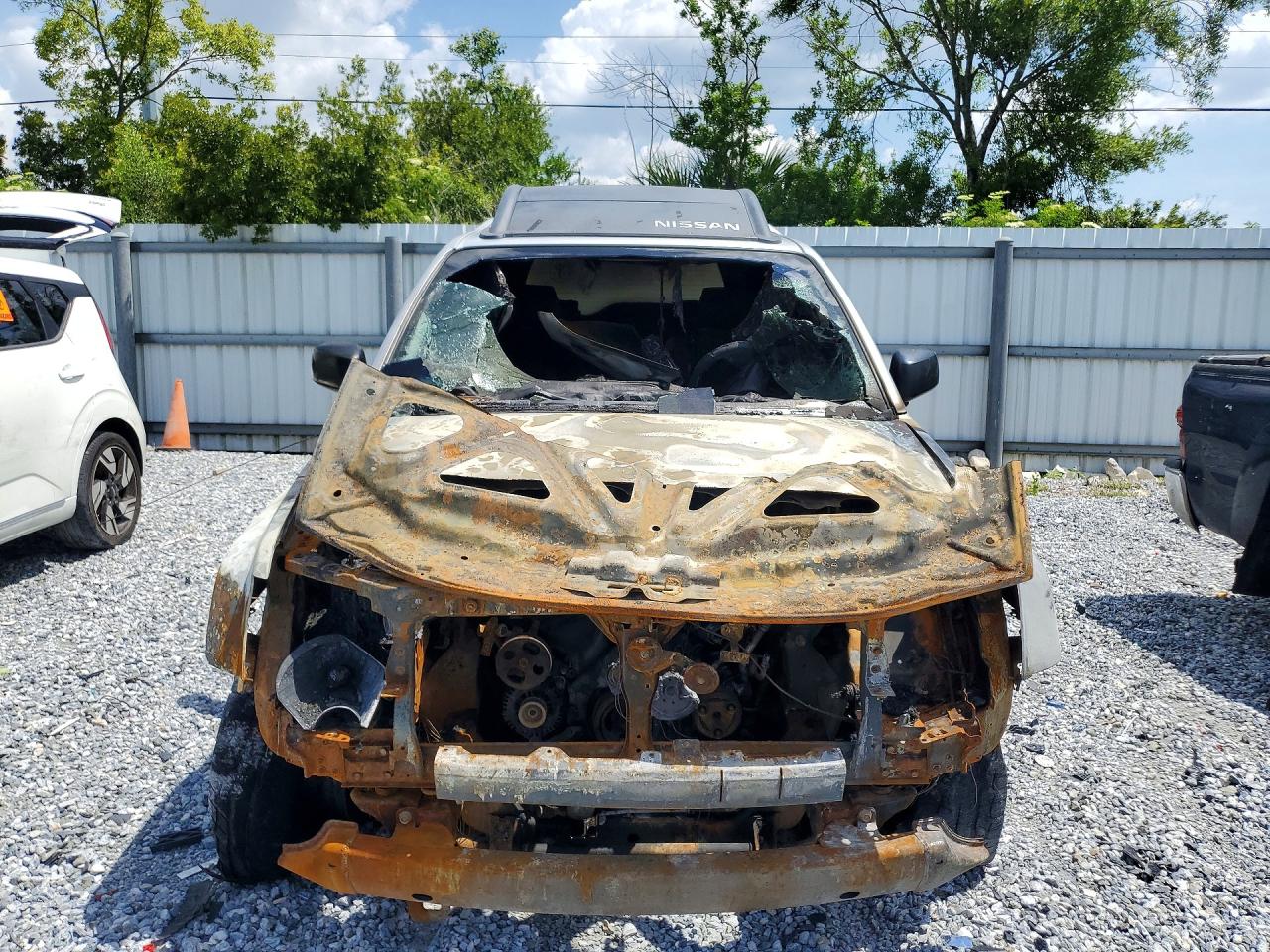 Nissan Xterra S