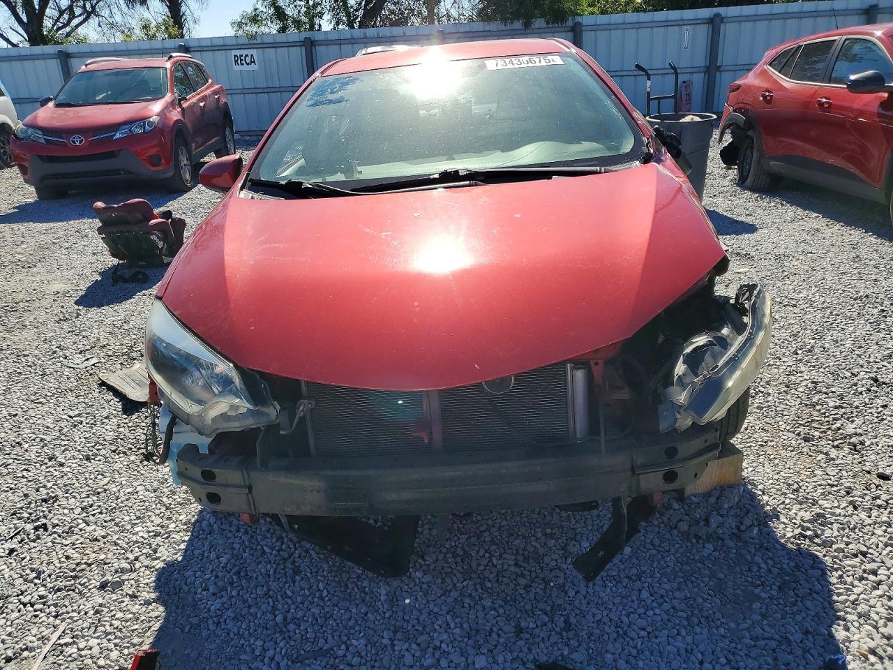 Toyota Corolla L