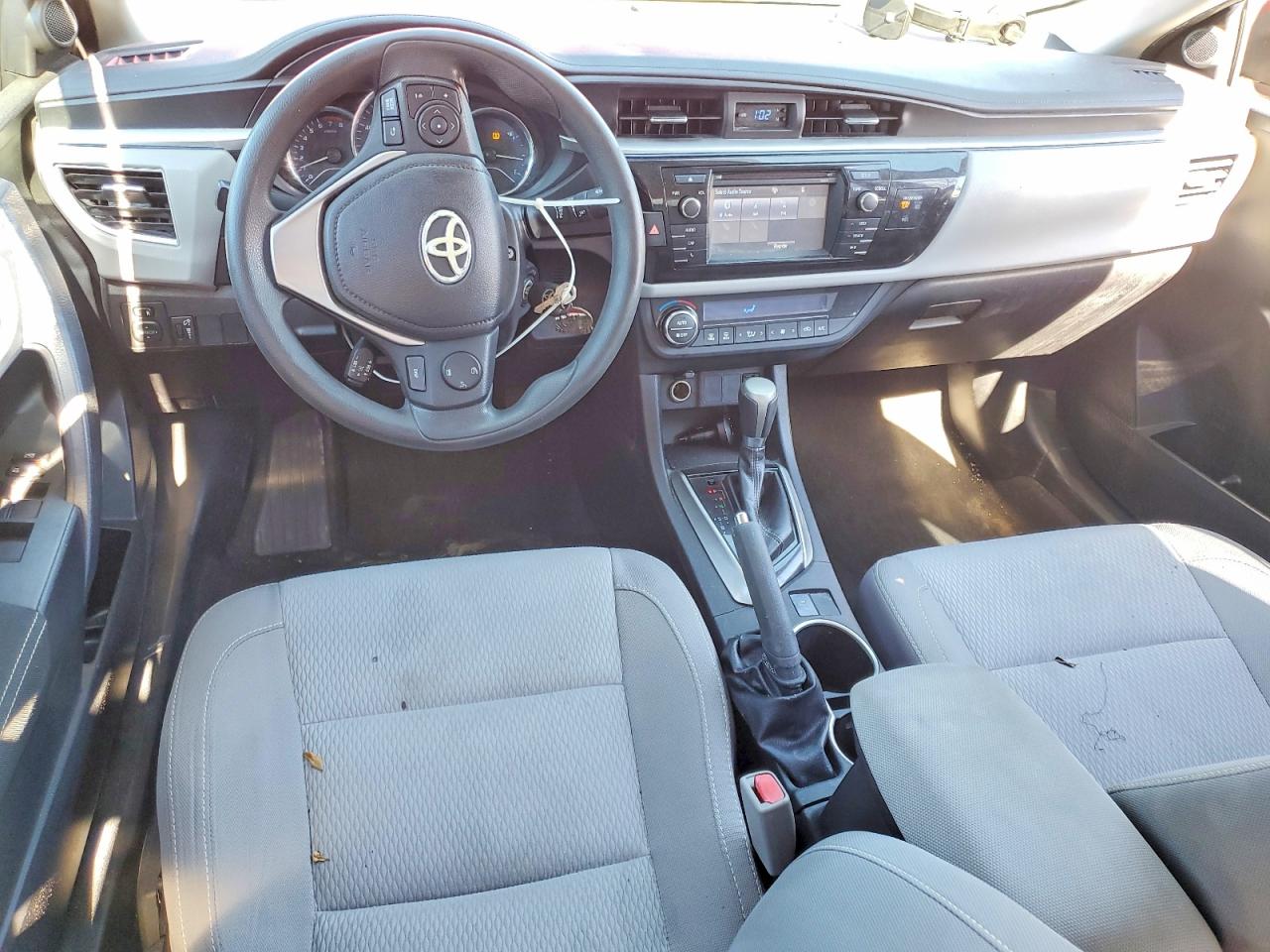 Toyota Corolla L