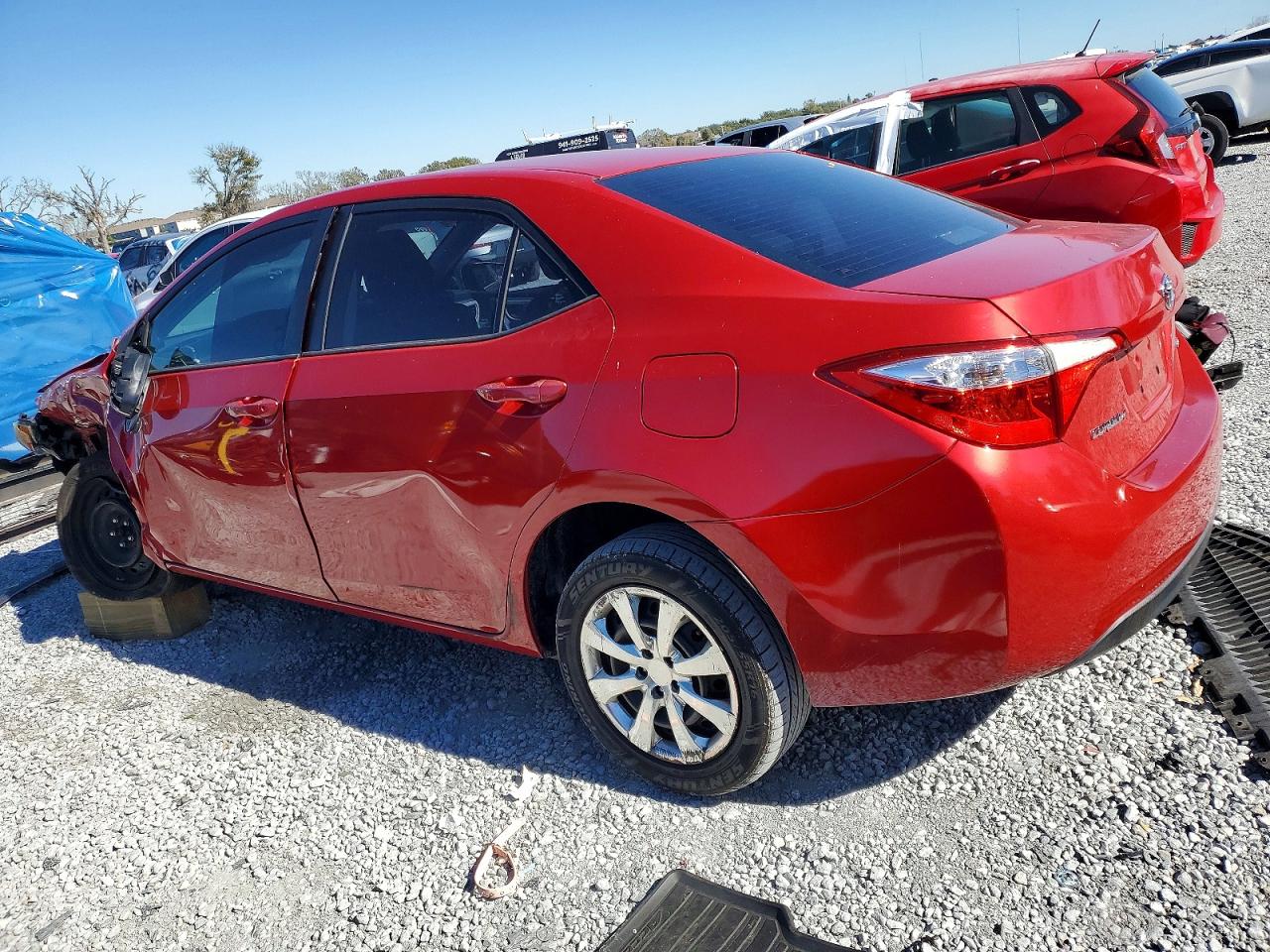 Toyota Corolla L