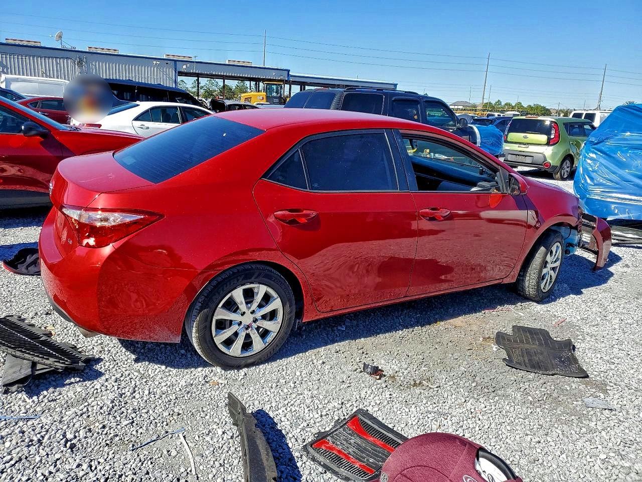 Toyota Corolla L