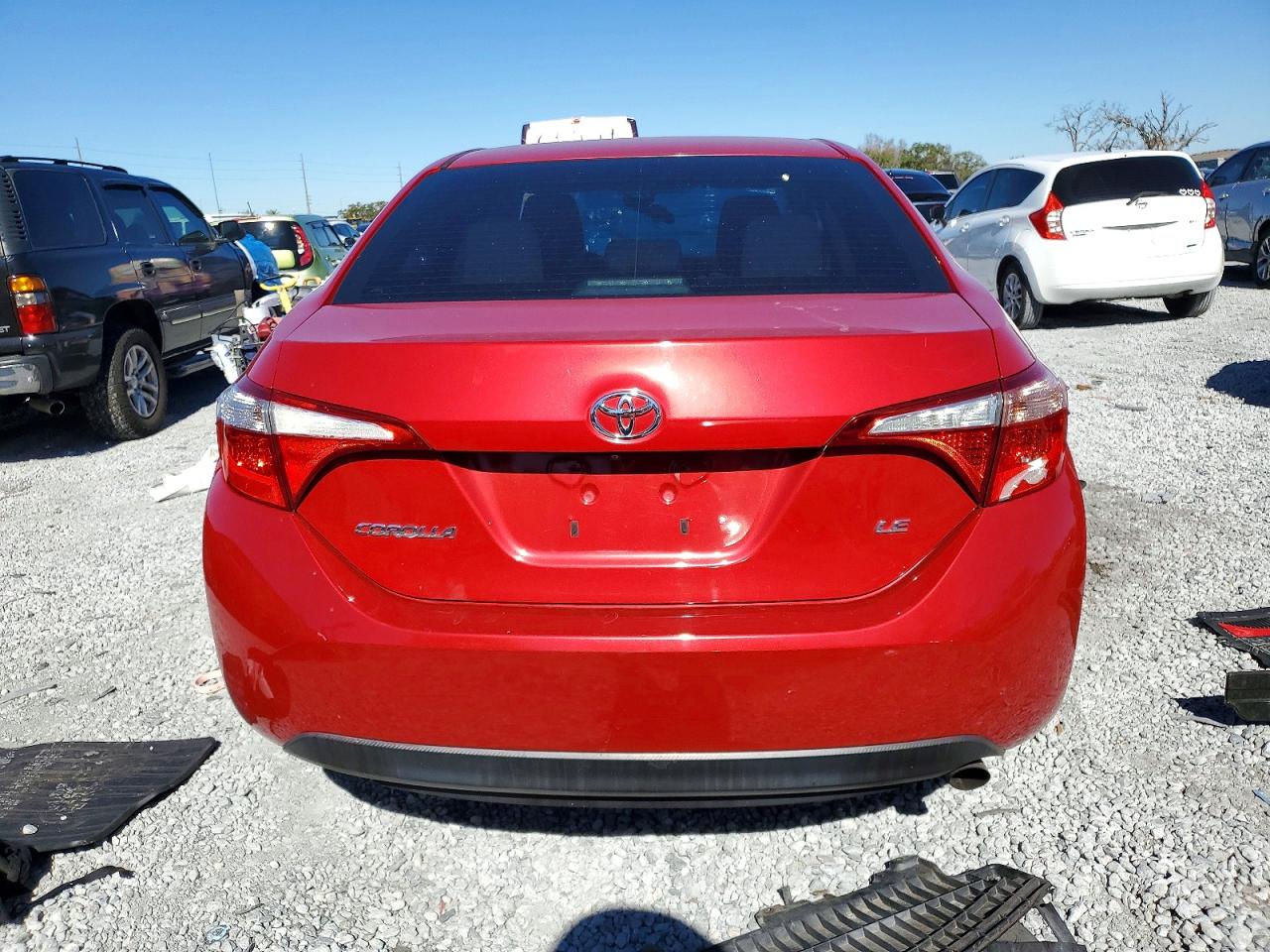 Toyota Corolla L