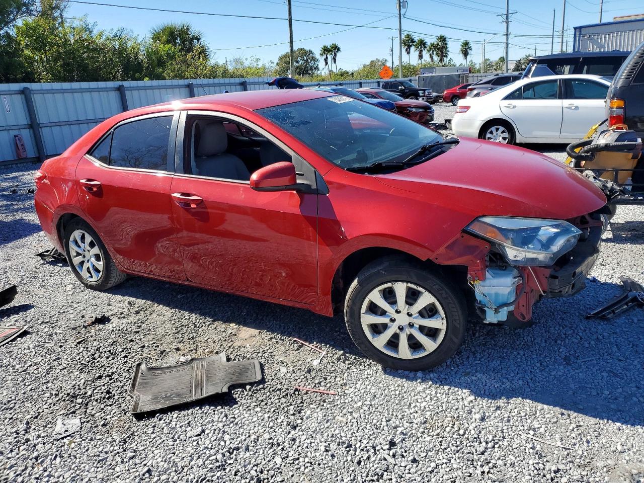 Toyota Corolla L