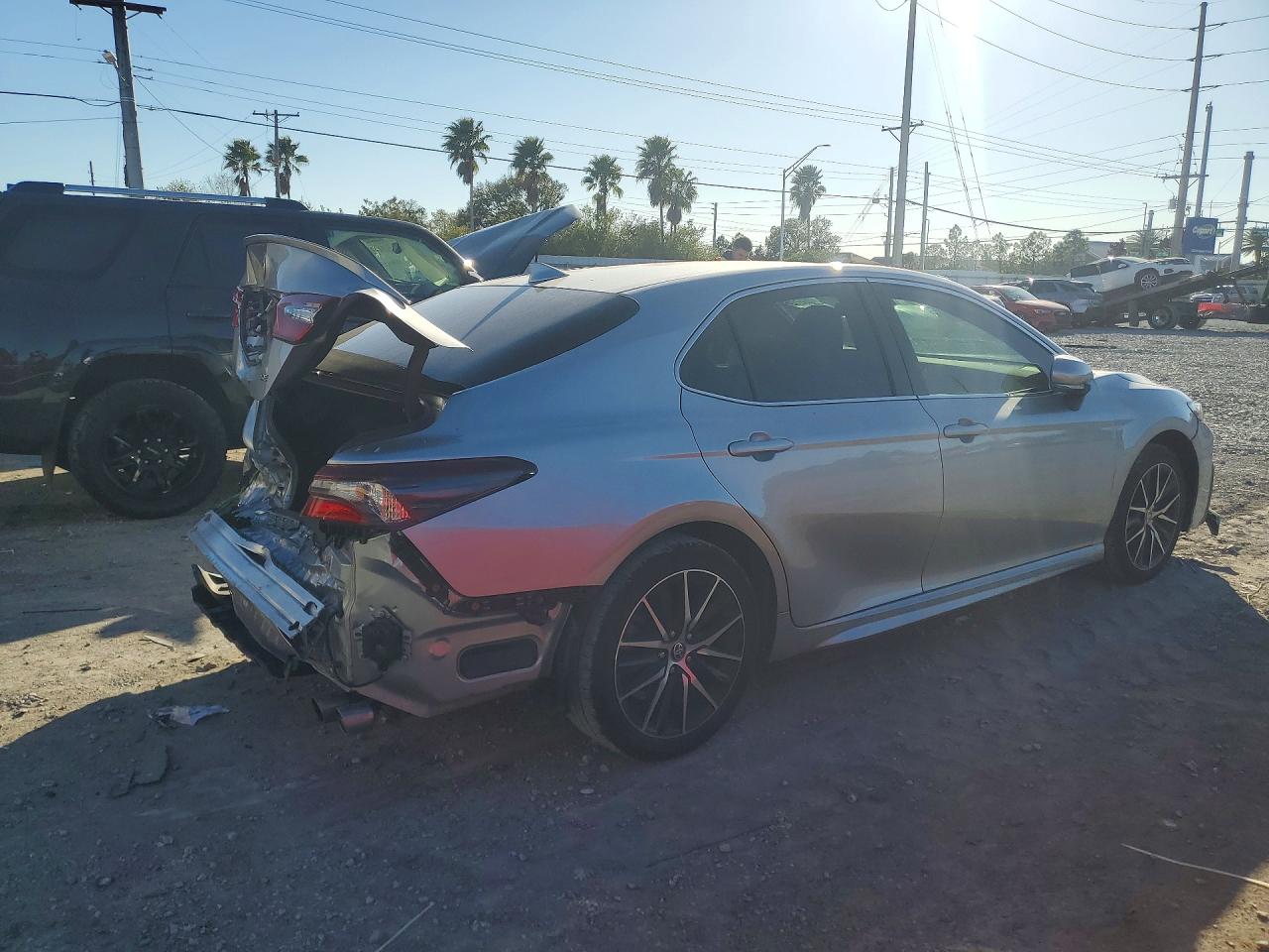 Toyota Camry Se