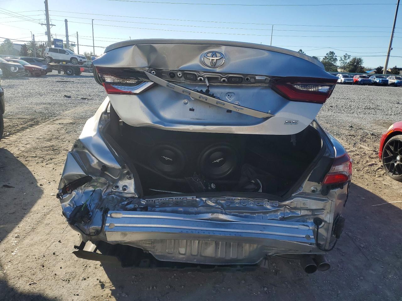 Toyota Camry Se