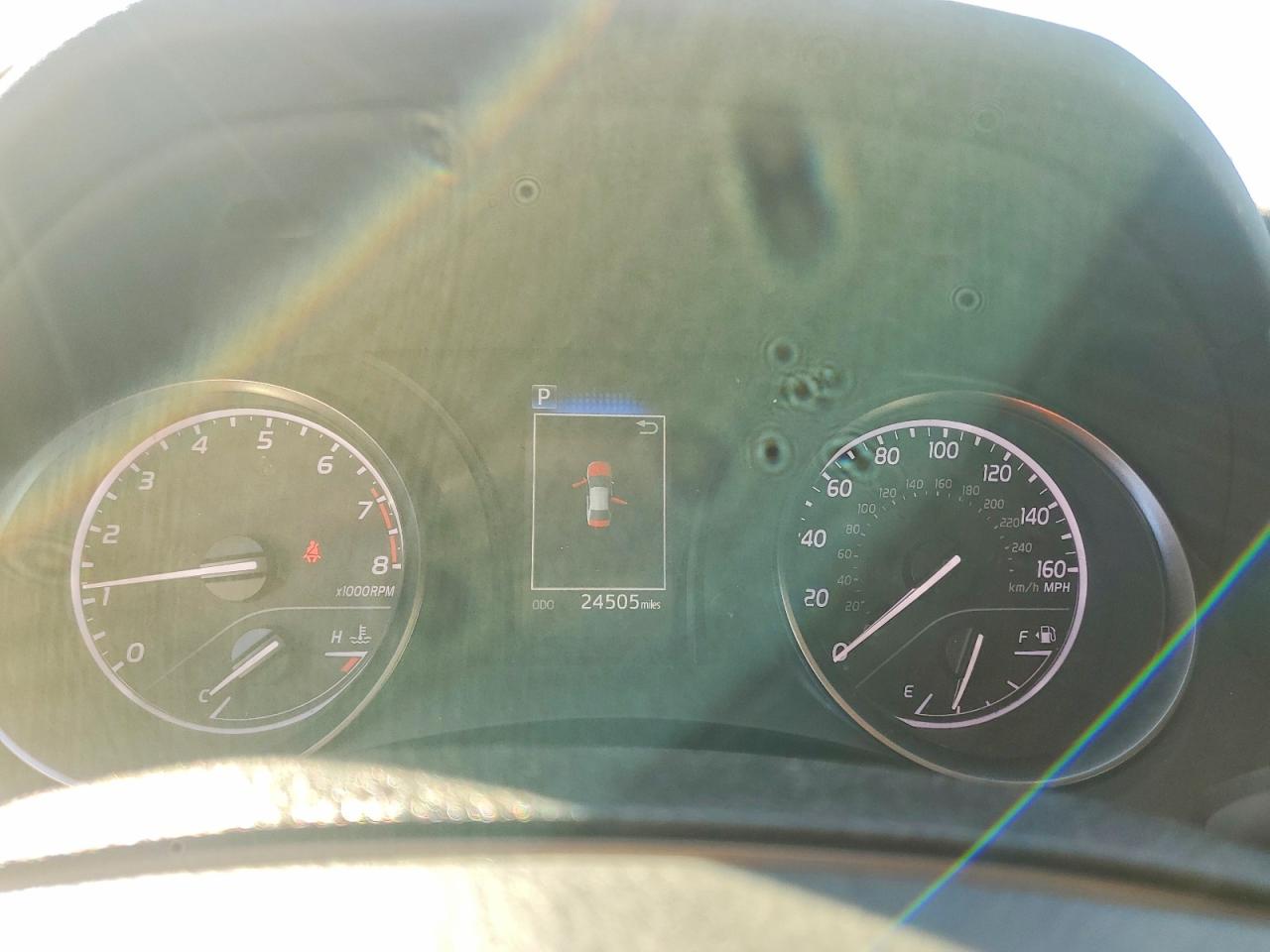 Toyota Camry Se