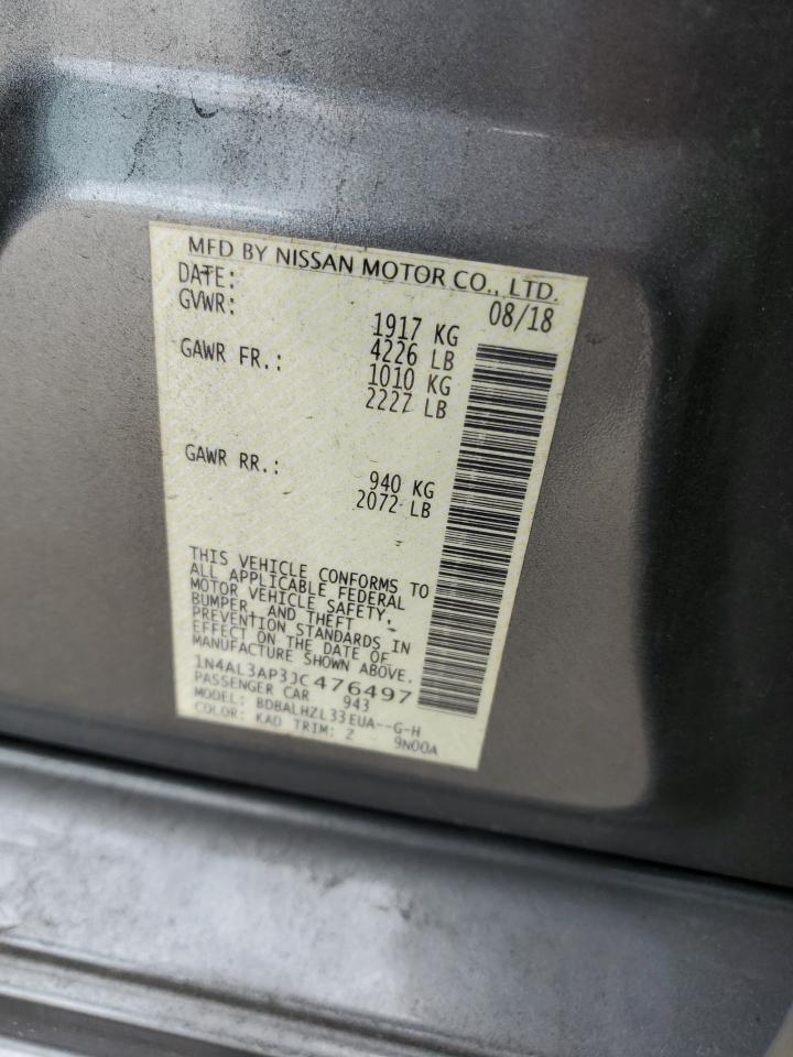 Nissan Altima 2.5