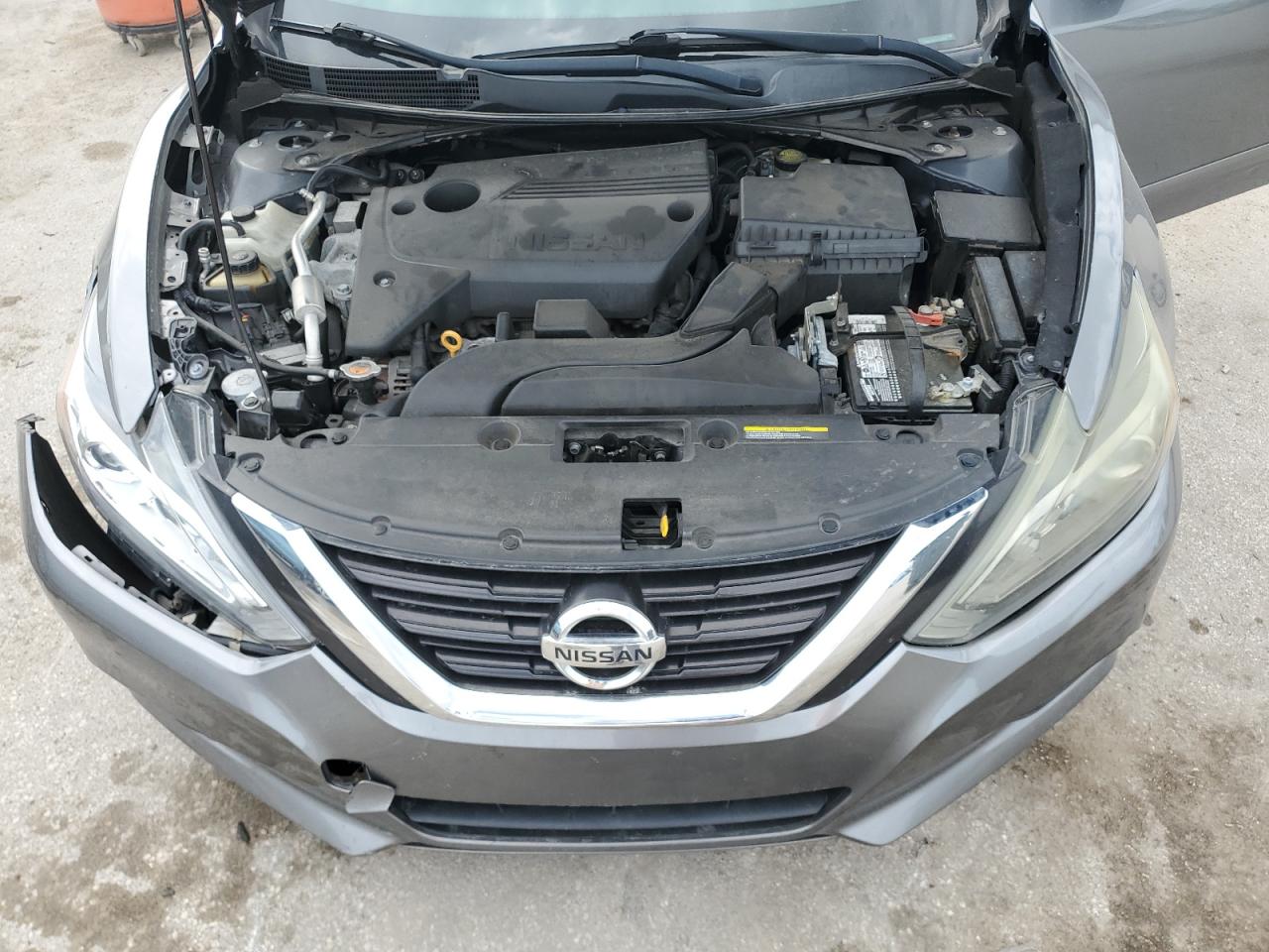 Nissan Altima 2.5