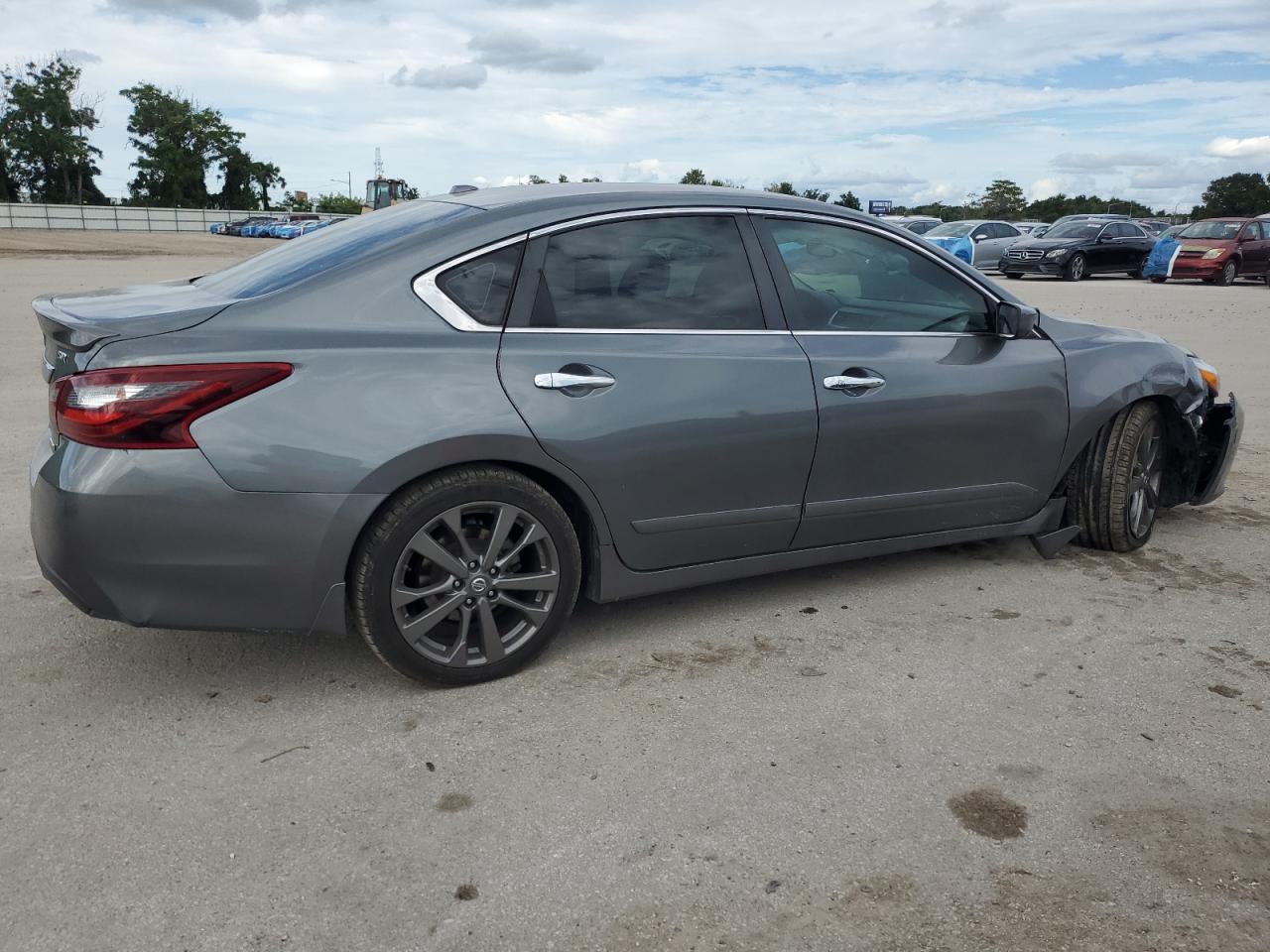 Nissan Altima 2.5