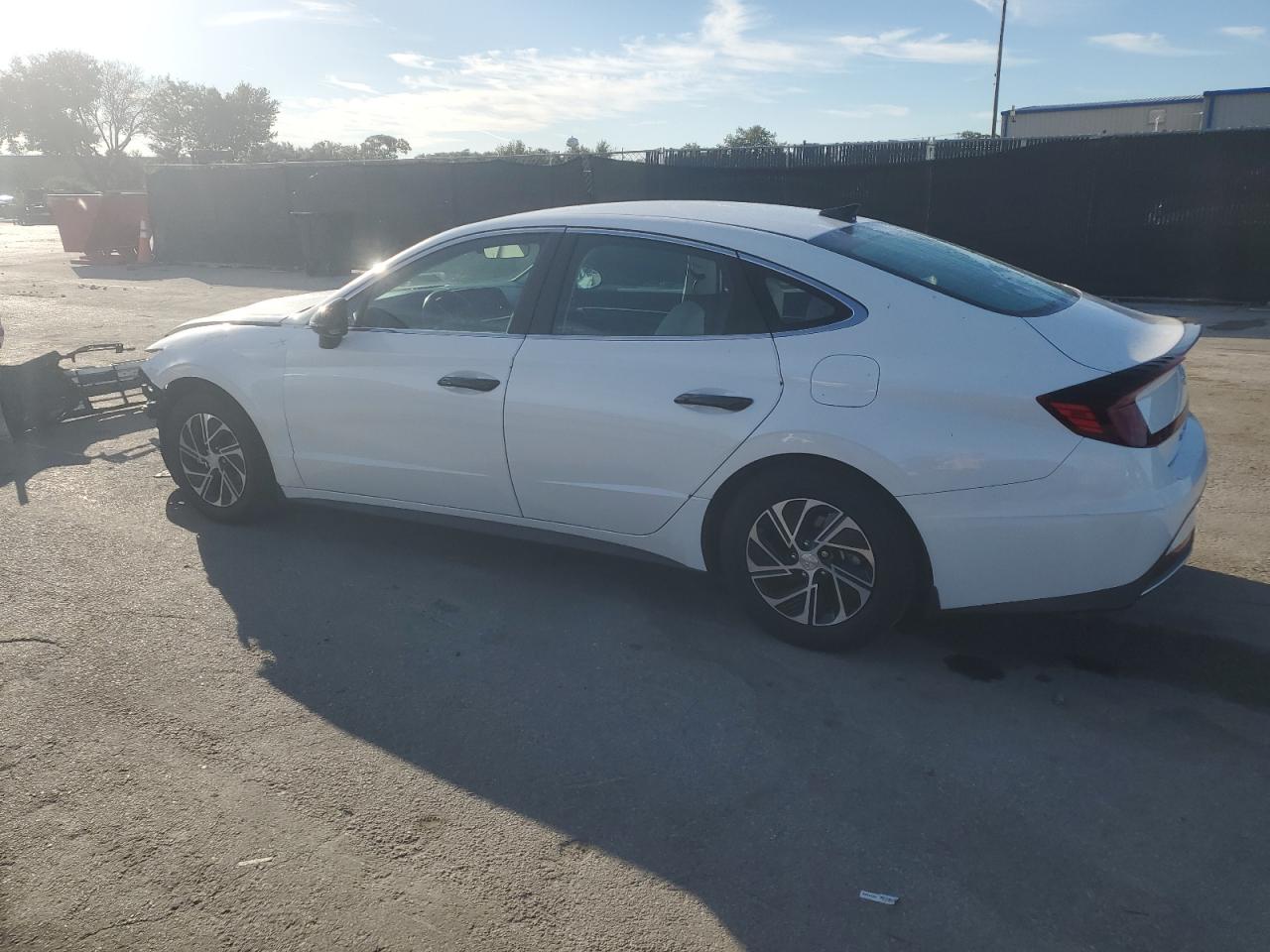 Hyundai SONATA Hybrid