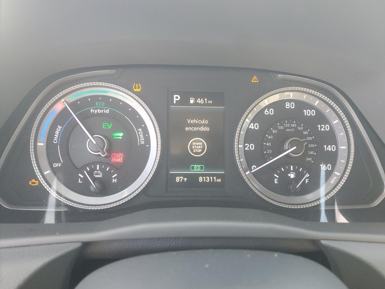Hyundai SONATA Hybrid