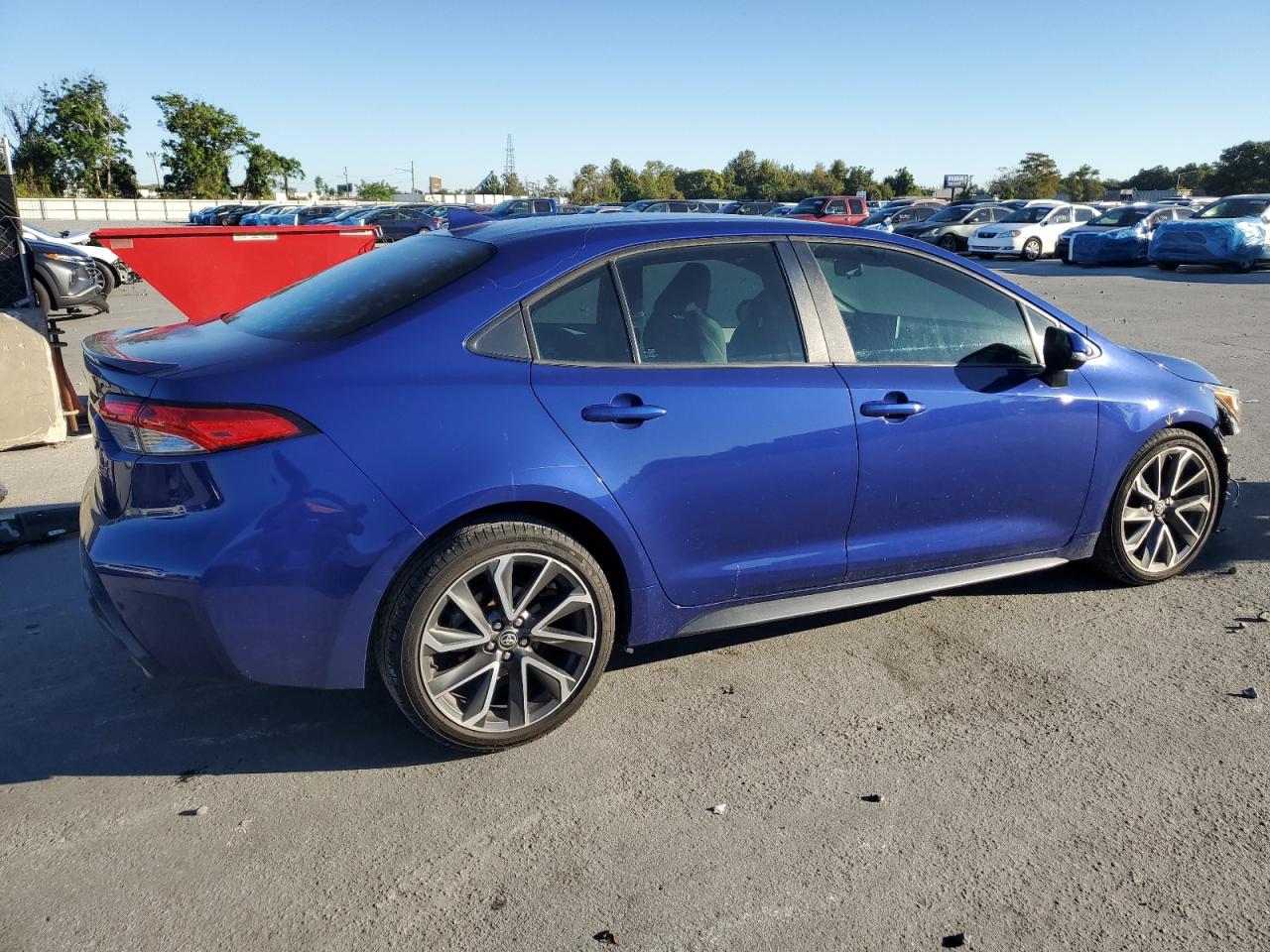 Toyota Corolla Se