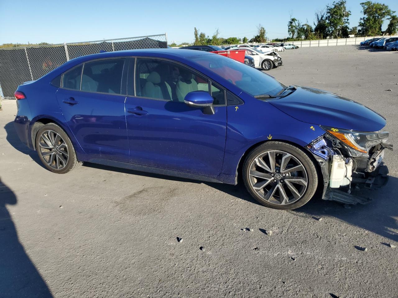 Toyota Corolla Se