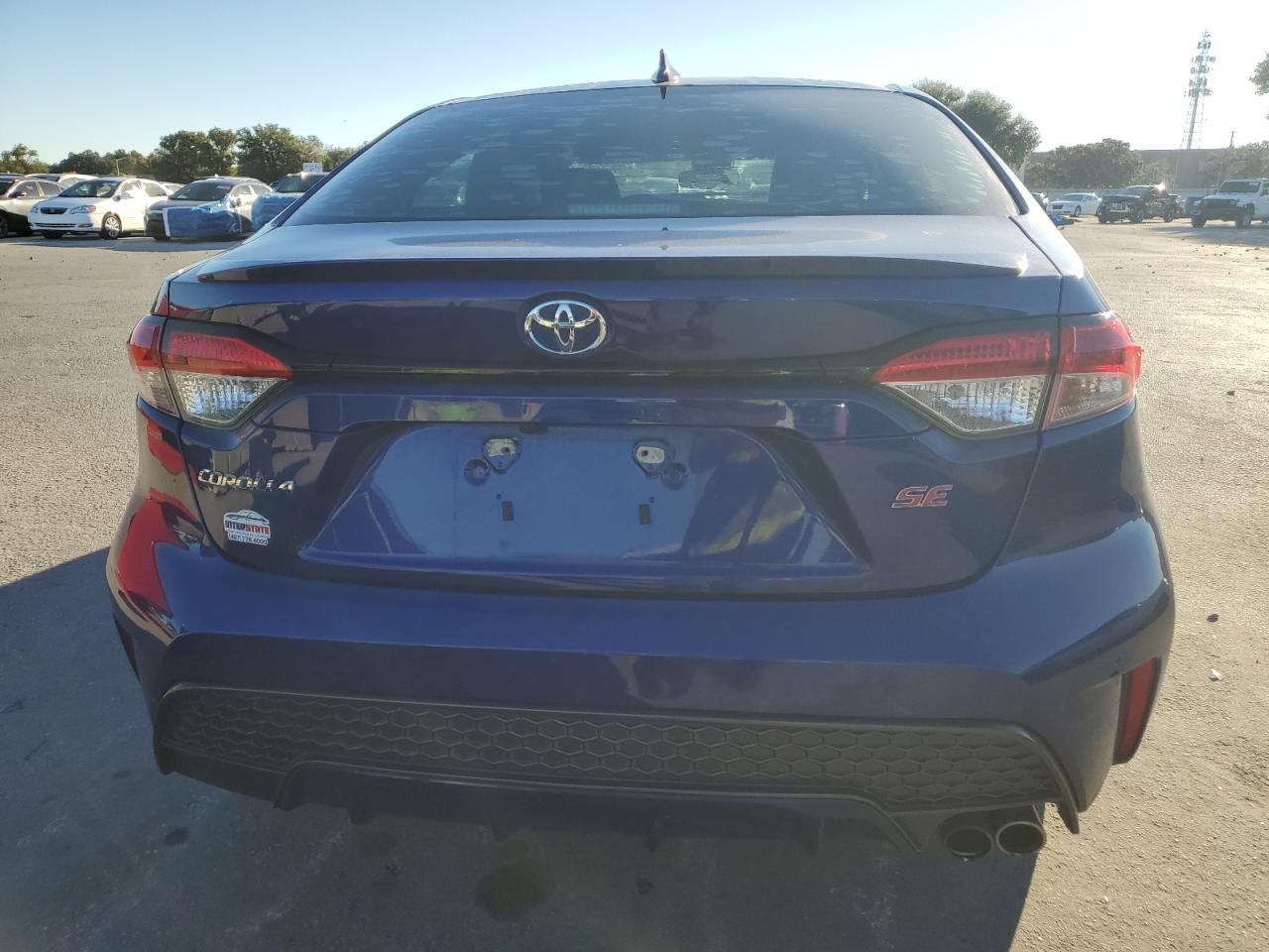 Toyota Corolla Se