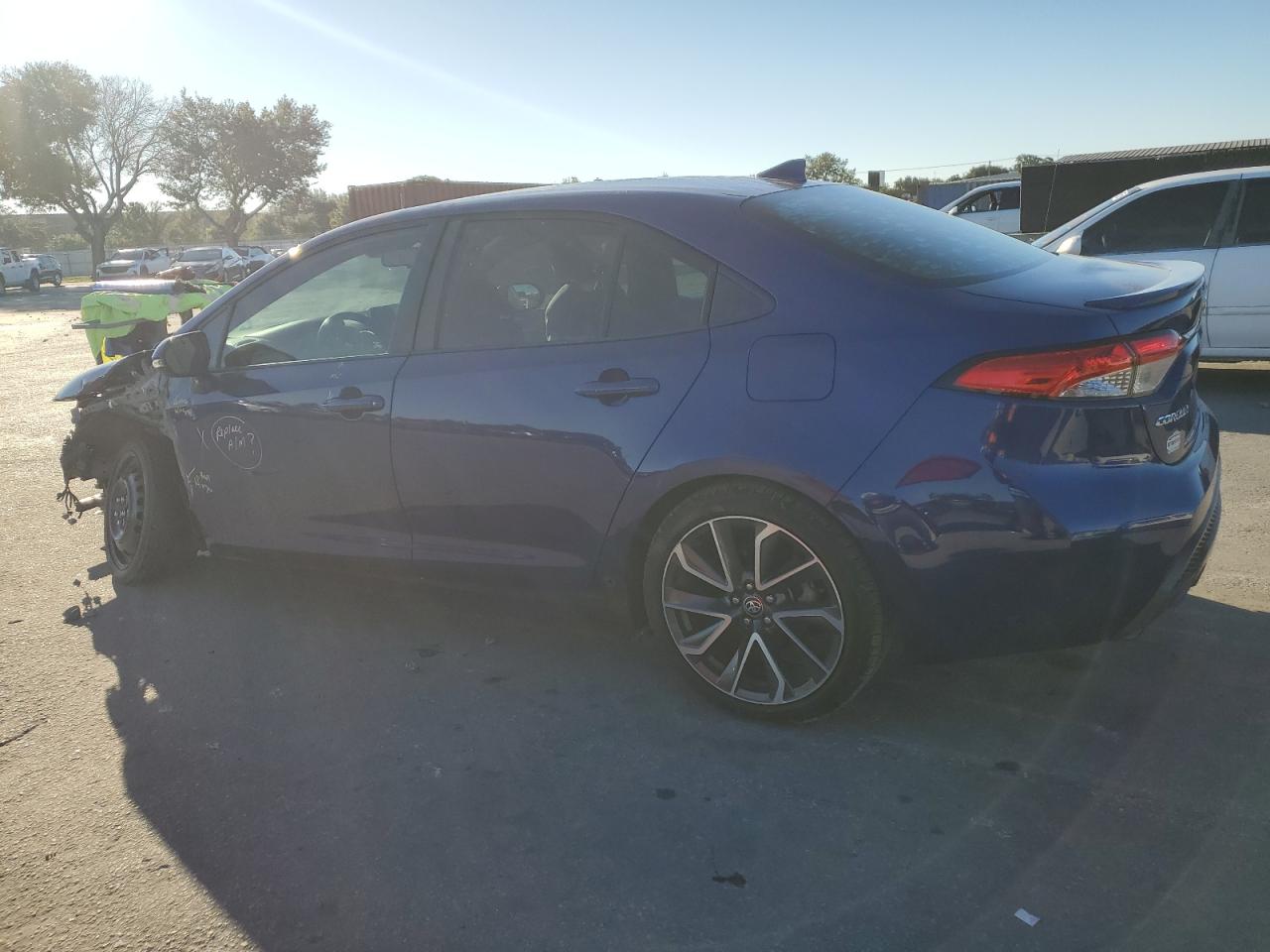 Toyota Corolla Se